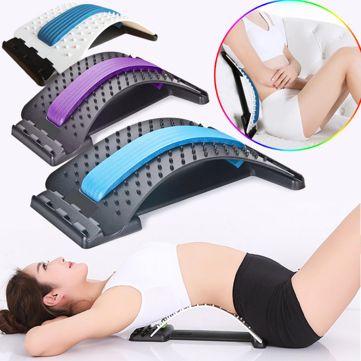 baLumbar Tractor Waist Traction Therapy Back Pain Relief
