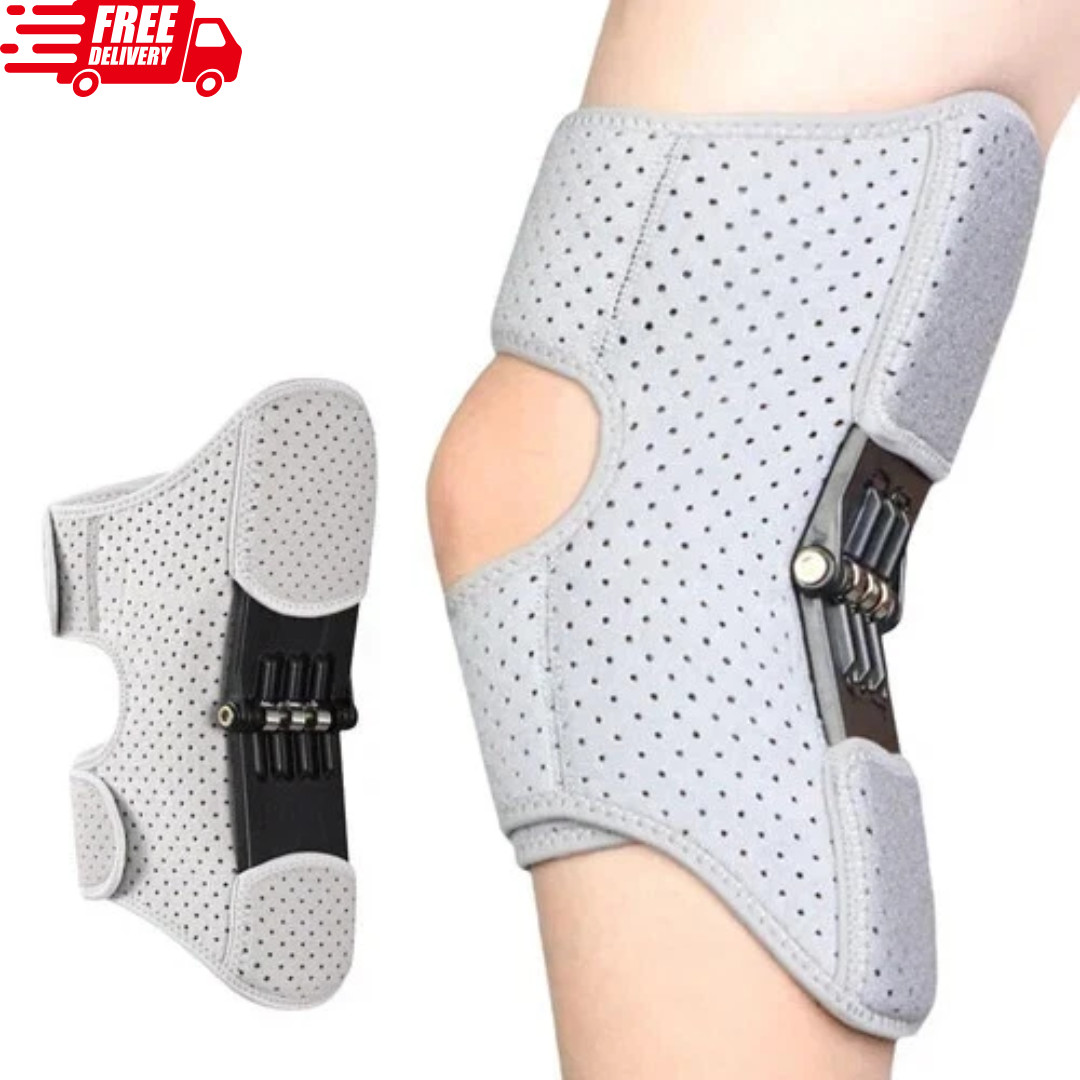 Knee Assistive Device Knee Brace for Pain Relief Walk Support Stabilizer Pad