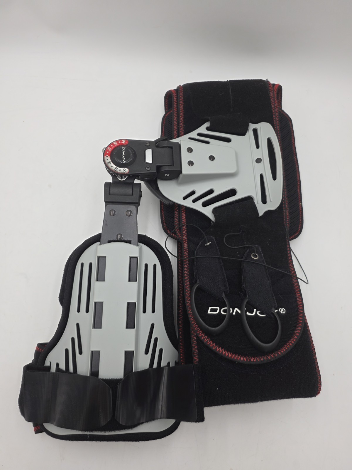 DONJOY VersaROM Hip Brace 11-3333 Adjustable Post-Op Support Left Right