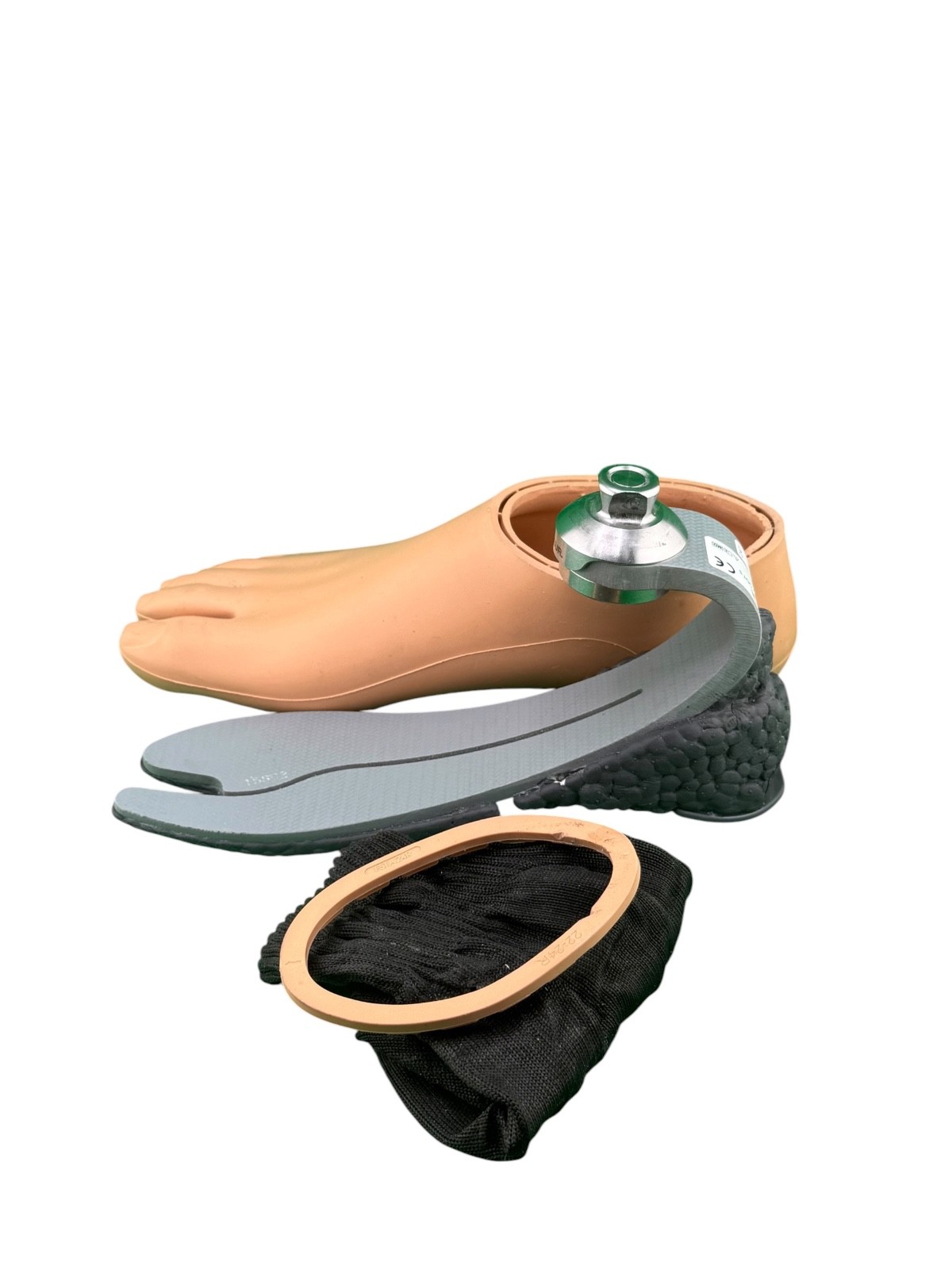 ossur balance s prosthetic foot. size 24. category 1. Right. Great cond