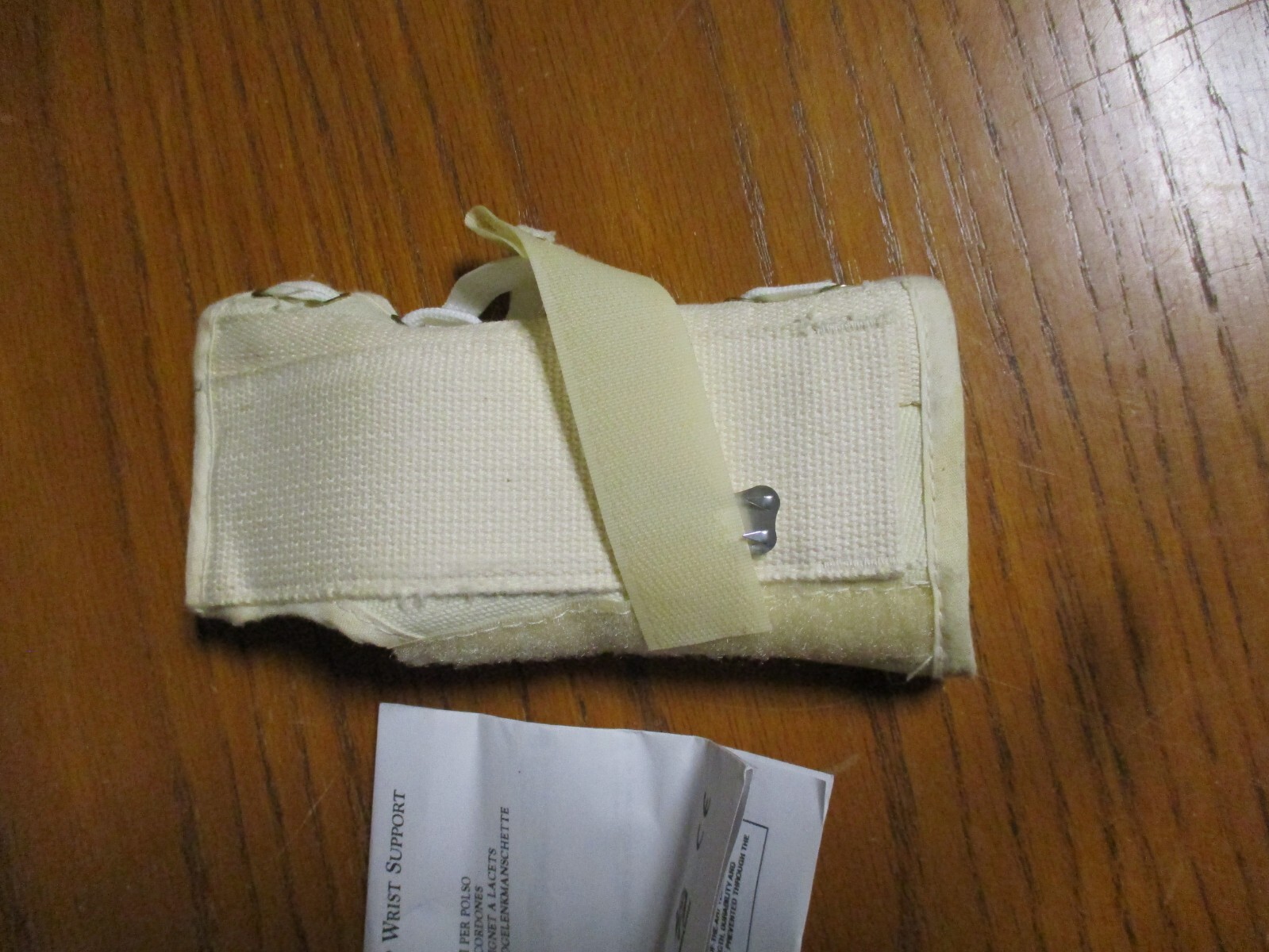 DJO Procare Cock-Up Splint – Wrist Support Brace – 6″