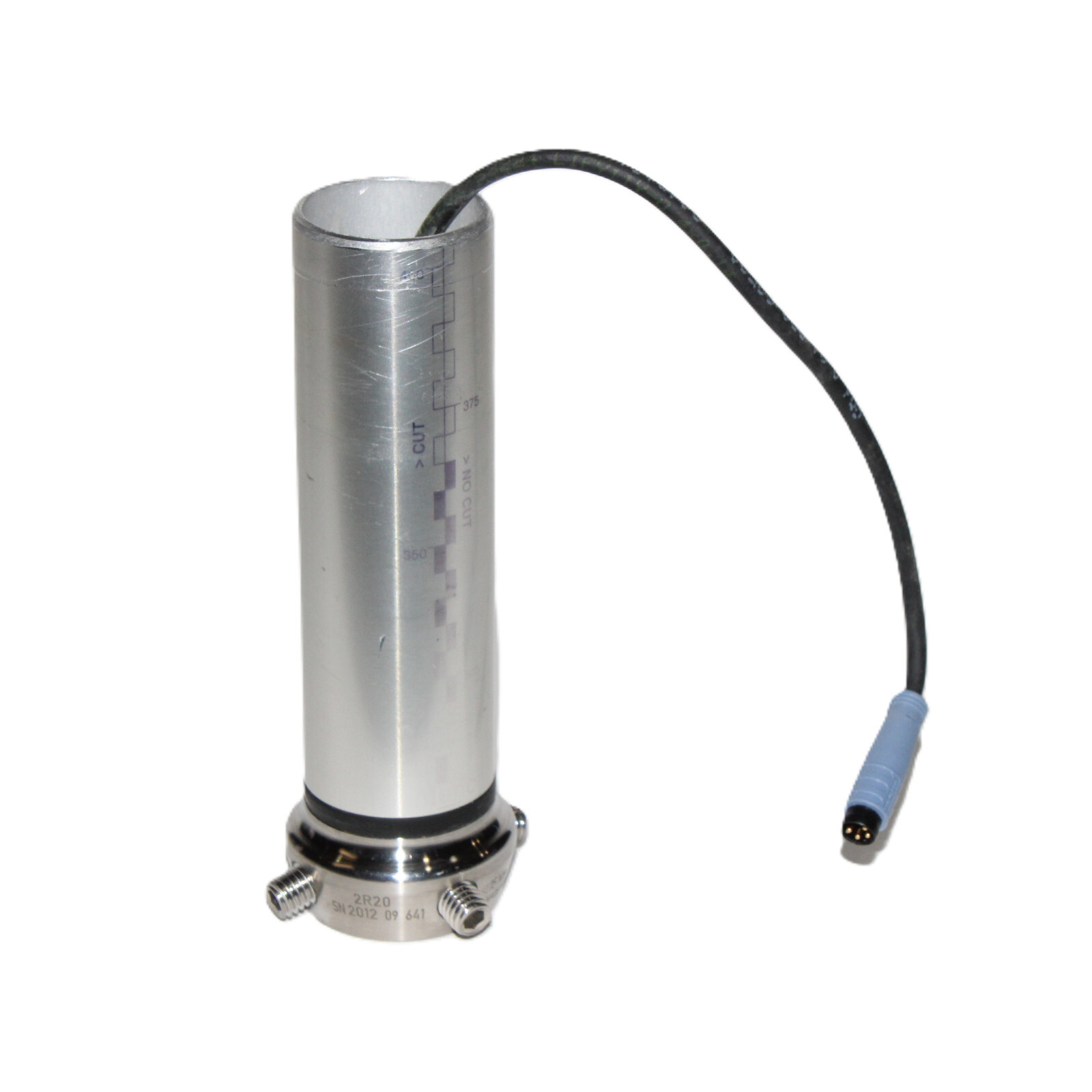 2R20 OTTOBOCK AXON PYLON/TUBE ADAPTER FOR GENIUM X3 PROSTHETIC KNEE 2012 L=5.1″
