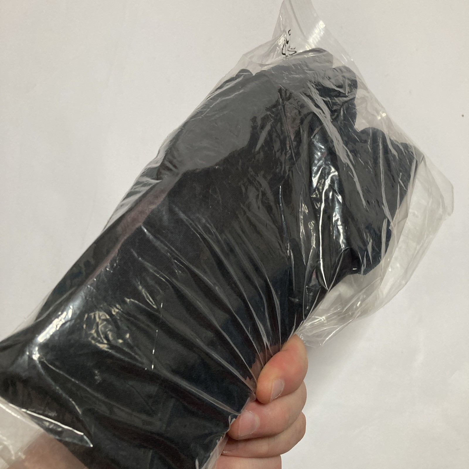 OSSUR Padded Strap Shoulder Immobilizer Brace Sling Adult Large Medical Black