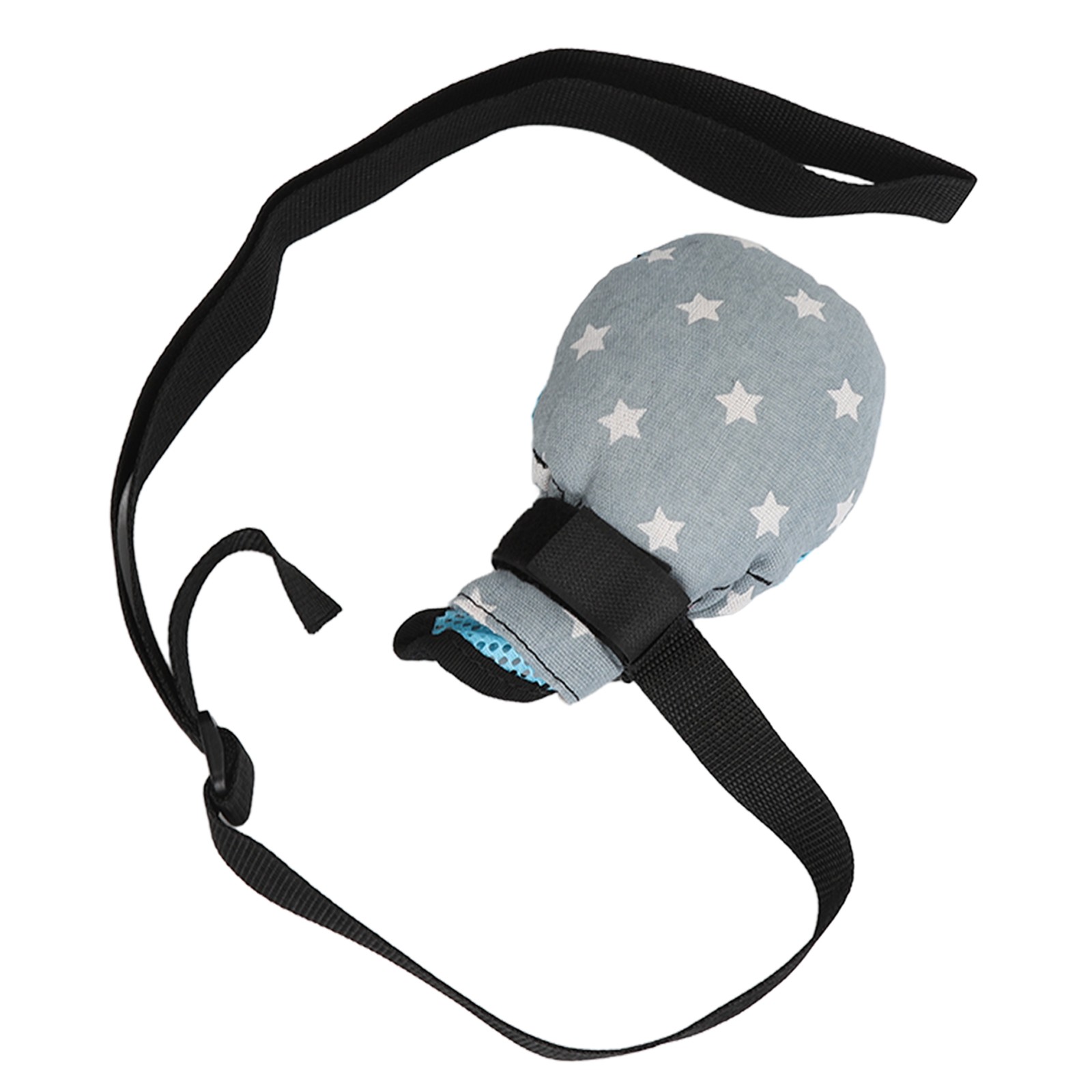 Dementia Restraint Padded Universal Mitts Safety Hand For