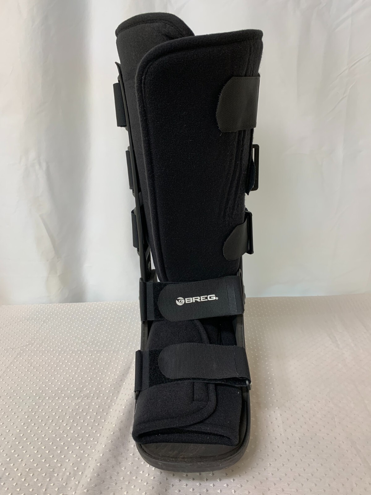 Medical Immobilizer Full Leg Boot sz XL Breg