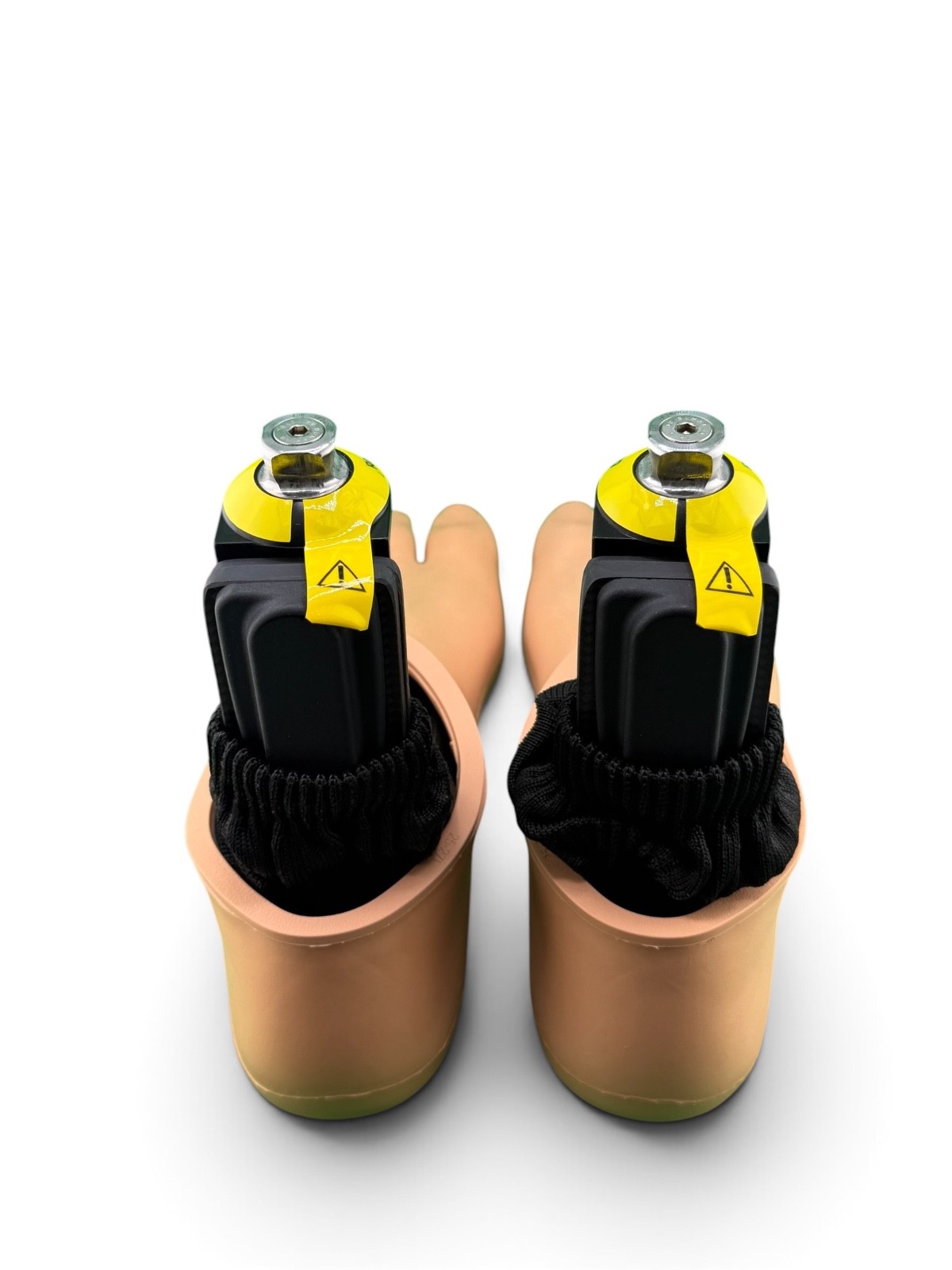 Ossur Proflex pro-flex ST prosthetic Feet. Size 27. Category 5. Pair (2), new