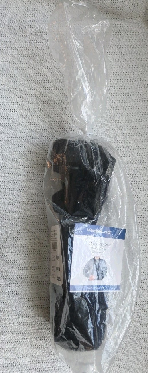 VertaLoc Hinged ROM Elbow Brace Support (VL301EB) Universal (HCPCS L3761) Right