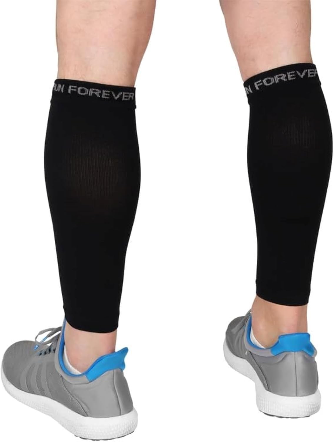 Professional-Grade Calf Compression Sleeve | Fast Injury Recovery & Comfort