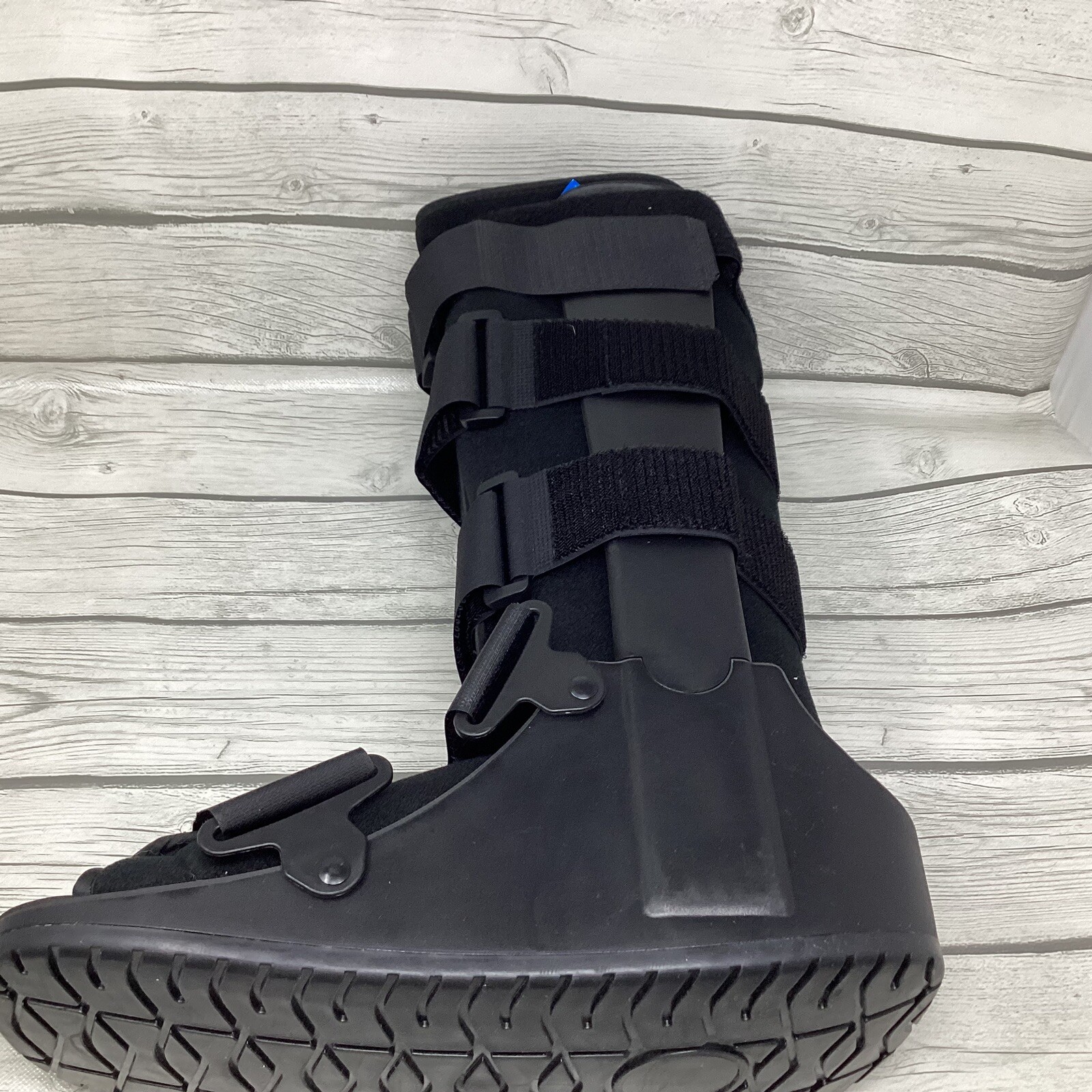 United Ortho Air Cam Walker Fracture Tall Boot Large Black Universal Right Left