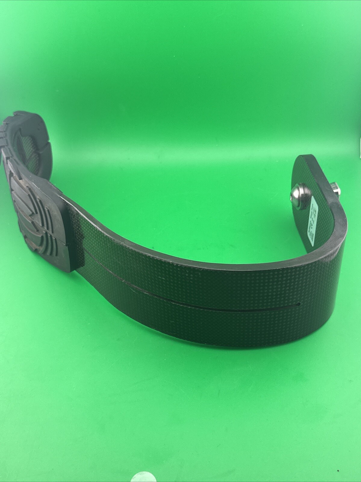 Fillauer Prosthetic Running Blade. Obsidian Blaze Run Or Jogging Prosthetic Foot