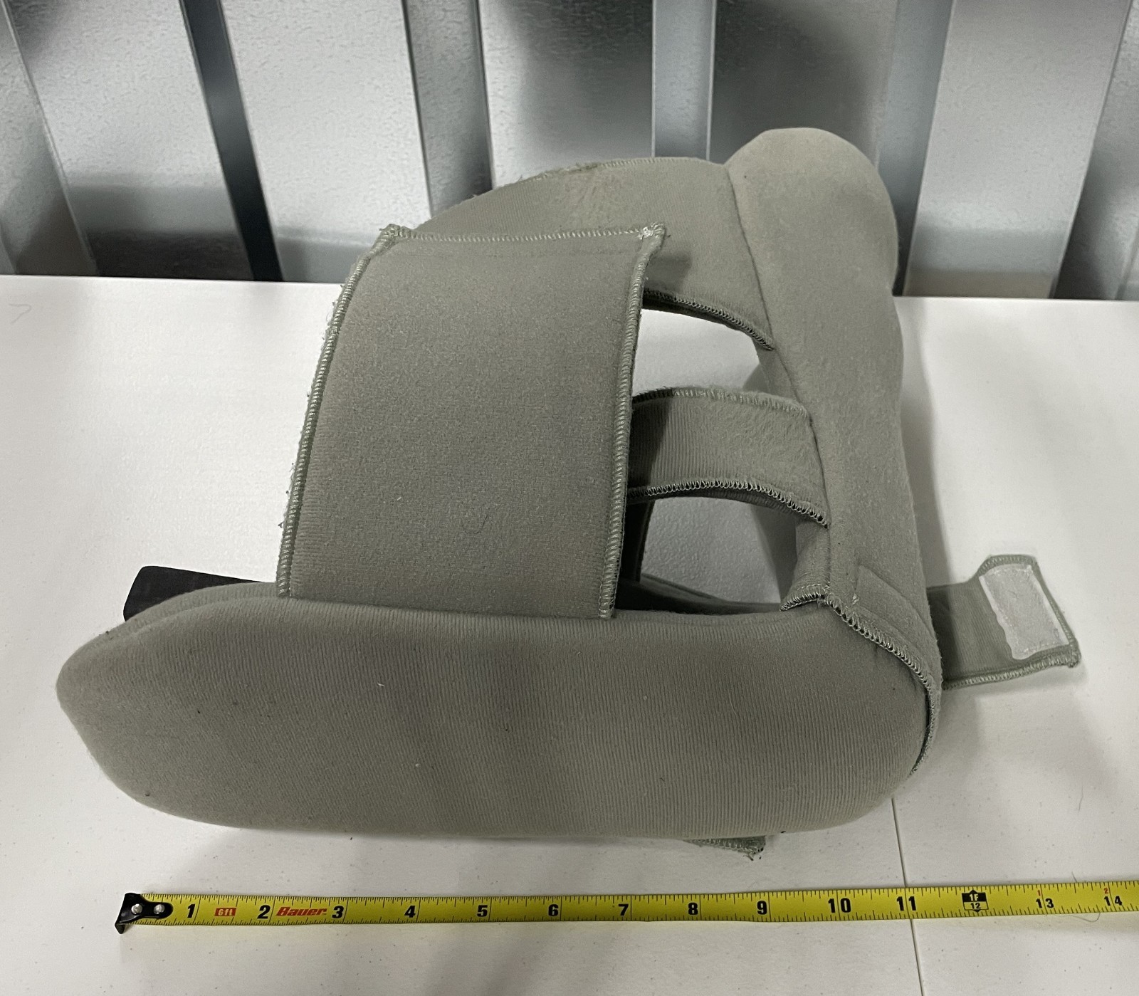Padded 90 Degree Night Splint Sleeping Boot Plantar Fasciitis Medium Adjustable