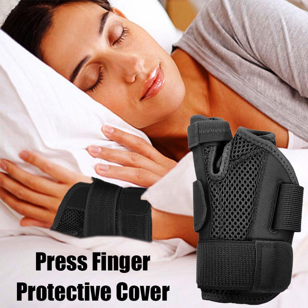 Thumb Wrist Splint Support Brace Carpal Tunnel Sprain Arthritis Left Right Hand