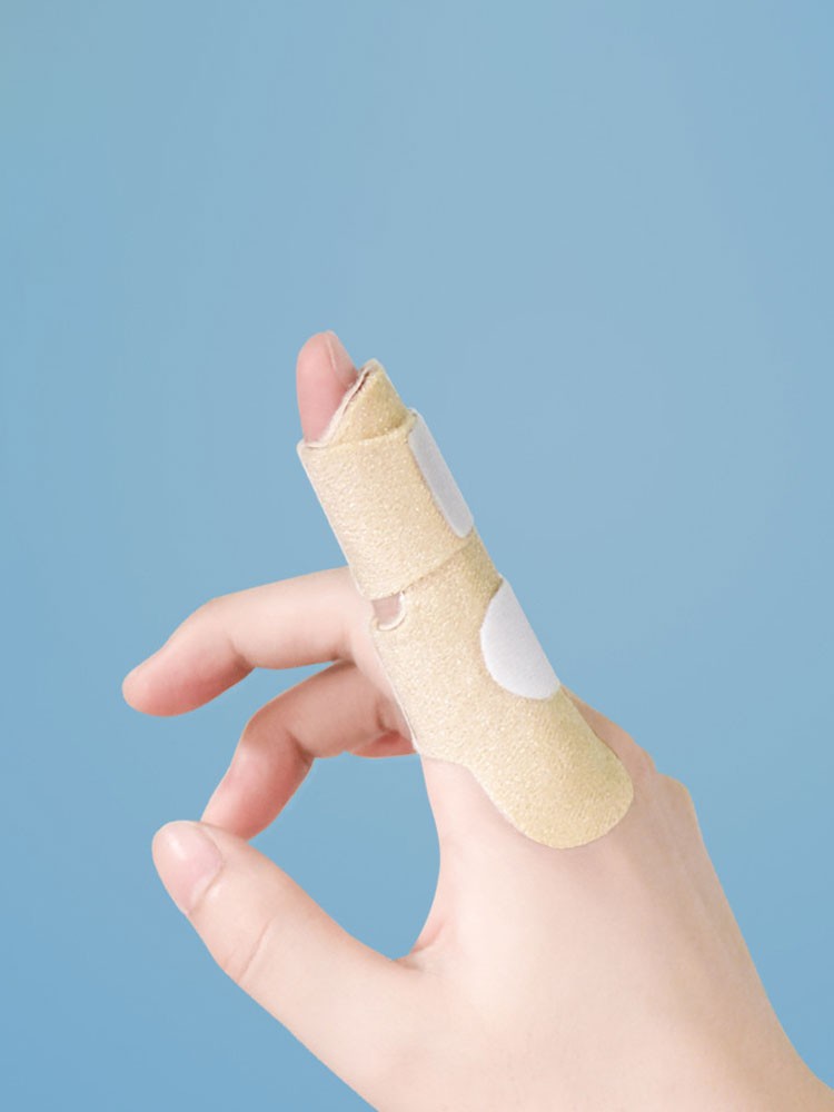 Adjustable Trigger Finger Straightener Support Splint Pain Relief Fixing Brace