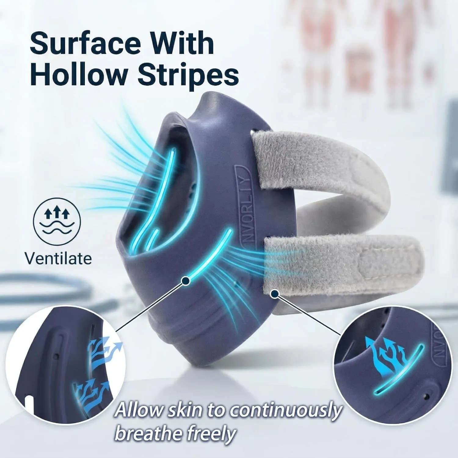 CMC Joint Thumb Arthritis Brace Support For Osteoarthritis Pain Relief Medium…