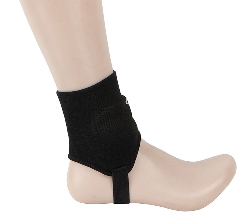 Ankle guards (x 1 Pair) Shield Protector Dual Sided Pads for Soccer 1 Pack