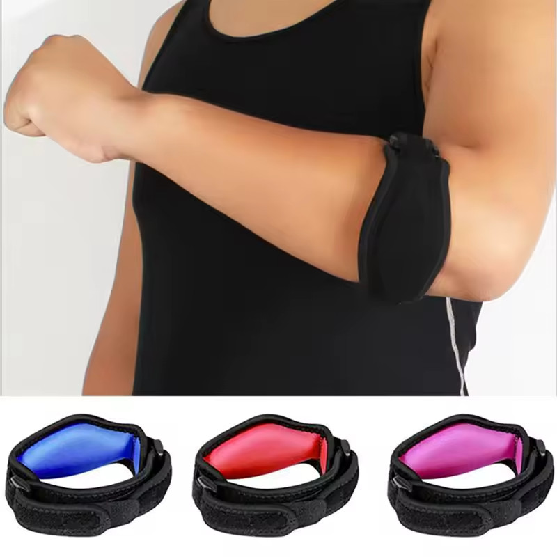 Tennis Elbow Brace Support Arthritis Tendonitis Arm Joint Strap Band Wrap Sports