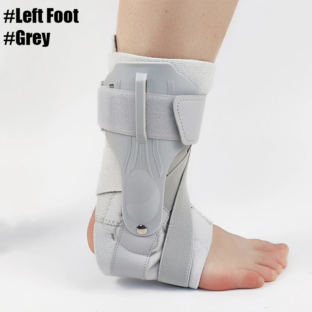 1Pcs Sports Adjustable Ankle Support Ankle Sprained Joint Protector