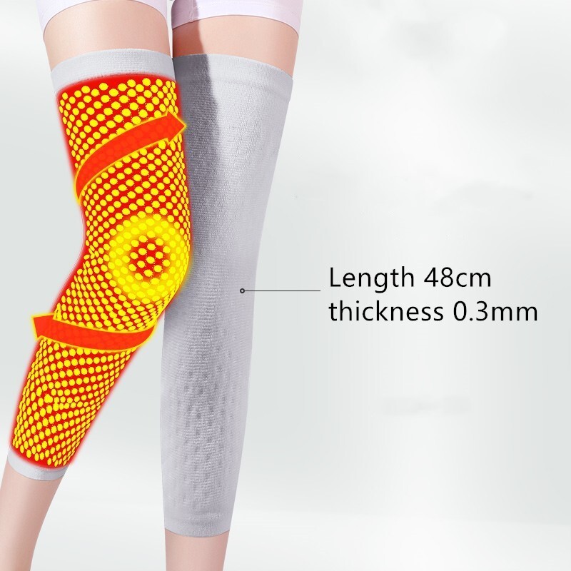 Tiworld Radiofrequency Herbal Knee Support for Women and Men