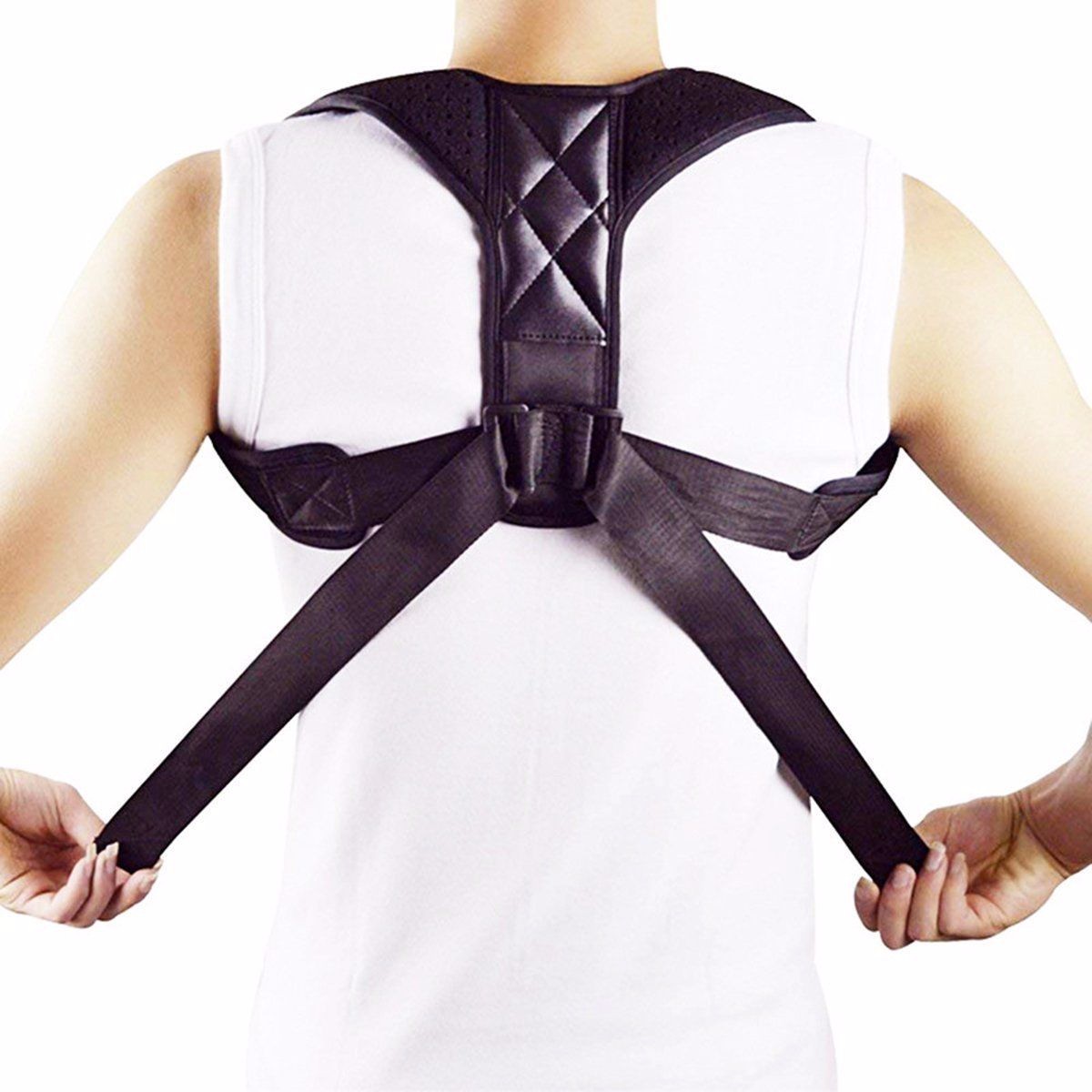 Body Wellness Posture Corrector (Adjustable to All Body Sizes) FREE SHIPPING USA
