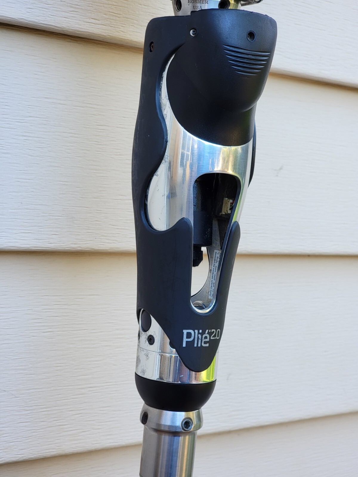 PLIE 2.0 Freedom Innovations Microprocessor Prosthetic Knee Leg Foot