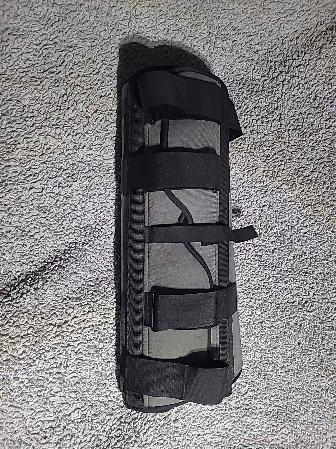 DJO, LLC Universal Leg Brace Knee Immobilizer