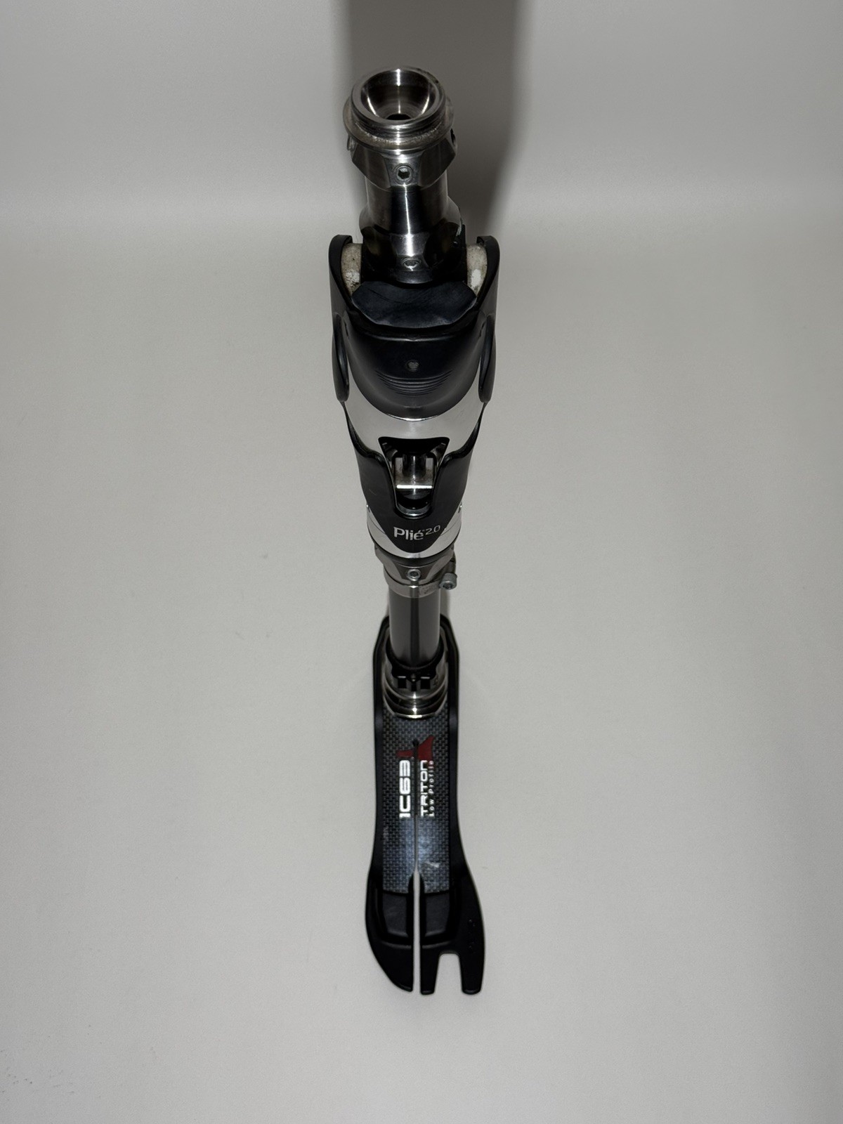 Freedom Innovations Plie 2.0 Microprocessor Knee + Ottobock 1C63 Triton LP Foot