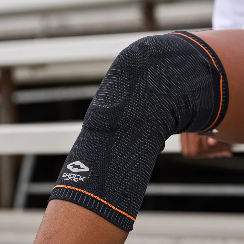 Shock Doctor Ultra Knit Knee Support Size M BNIB Authentic