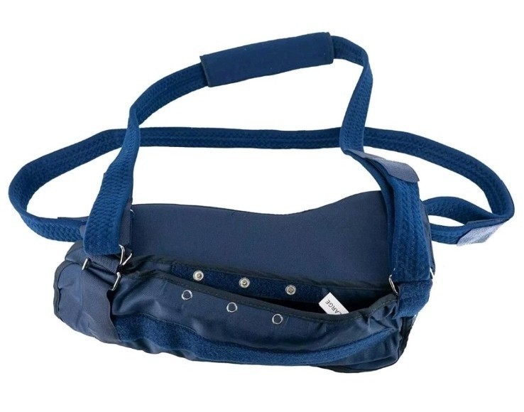 Rolyan abduction sling medium new