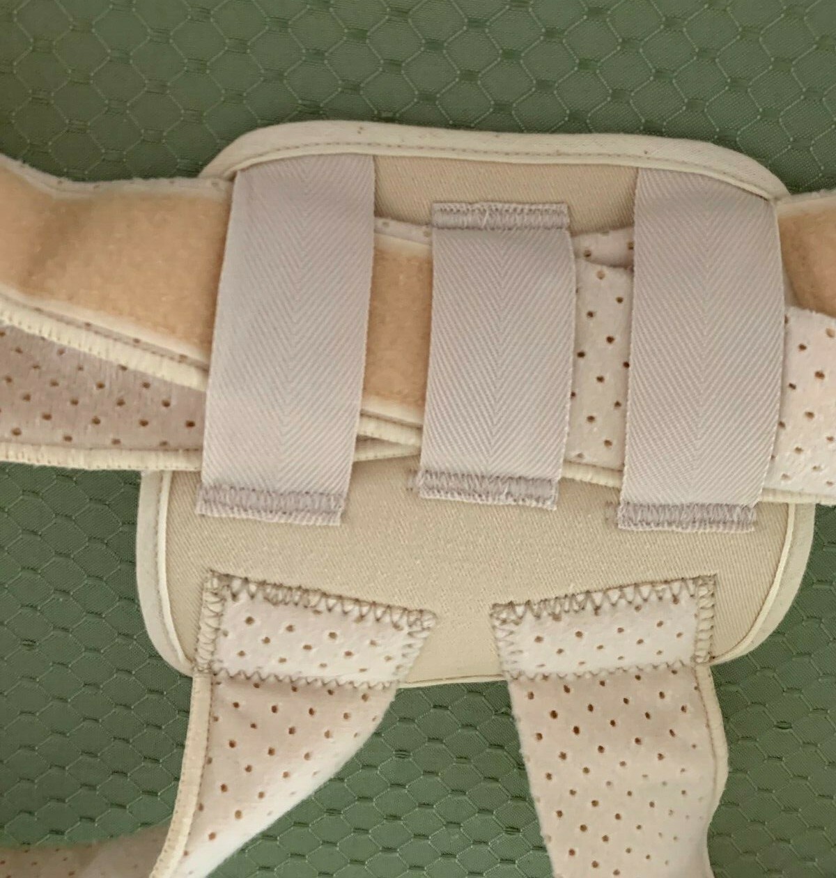 Posture Corrector Back Support Unisex by Foot Smart Nude 22″-46″
