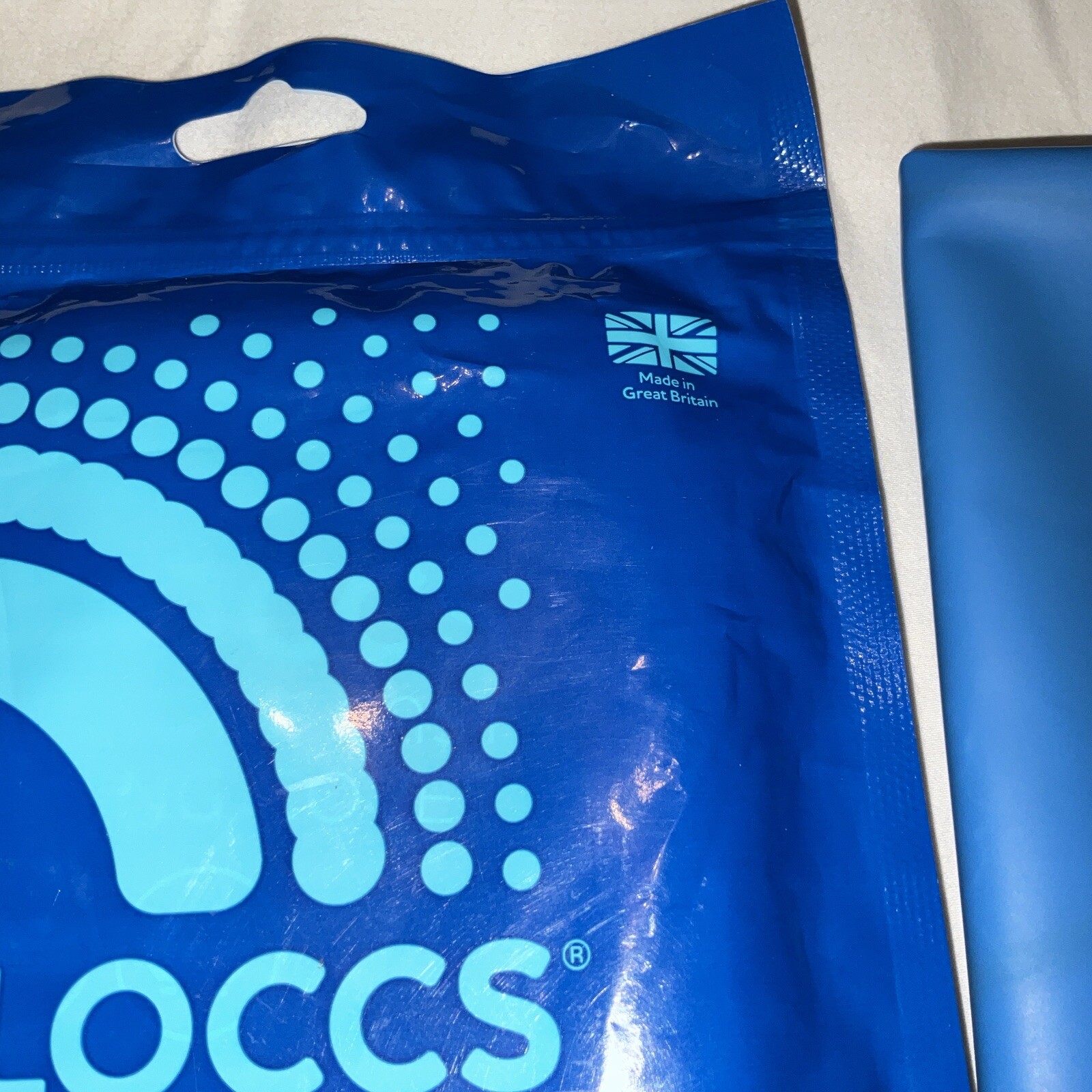 Bloccs Waterproof Cast & Dressing Cover Child Full Arm Sz Large Brand New Works