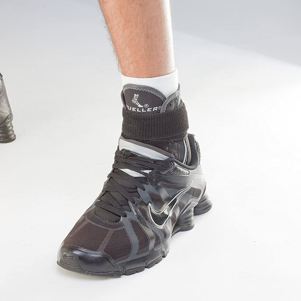 Mueller Hg80 Premium Soft Ankle Brace