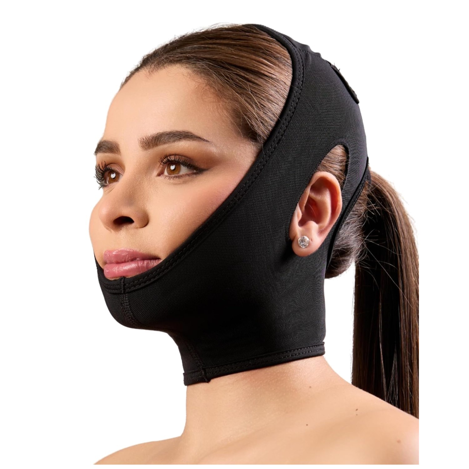 Chin Support Bandage – Medium