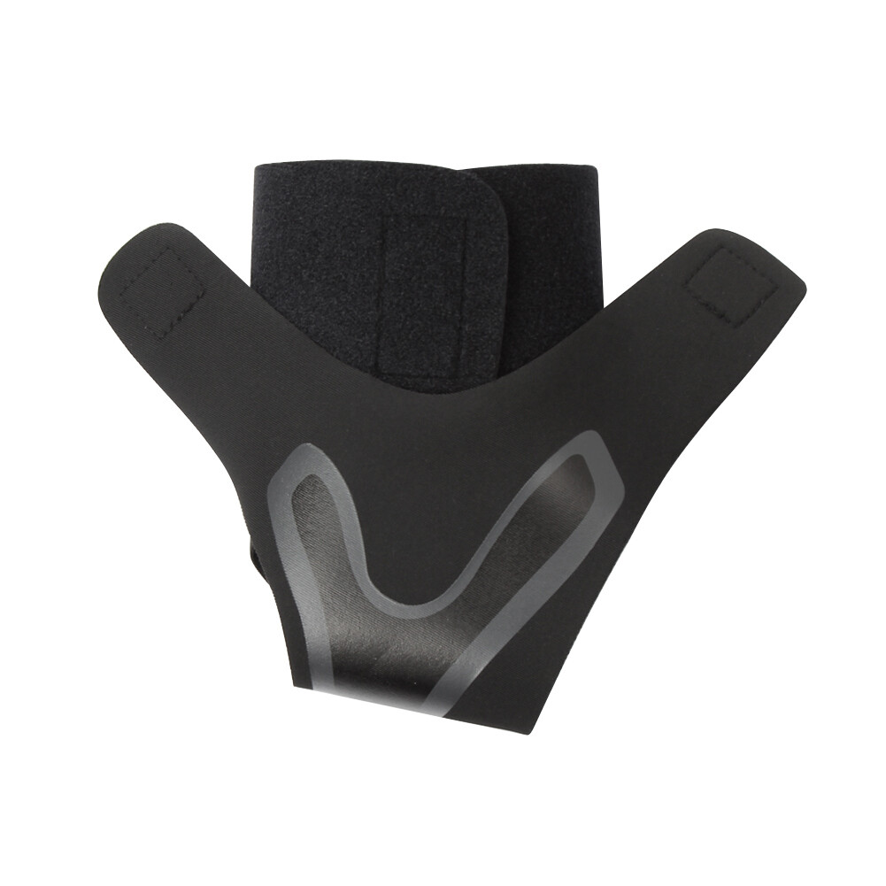 Ankle Brace Support Compression Sleeve Plantar Fasciitis Pain Relief Foot Wrap