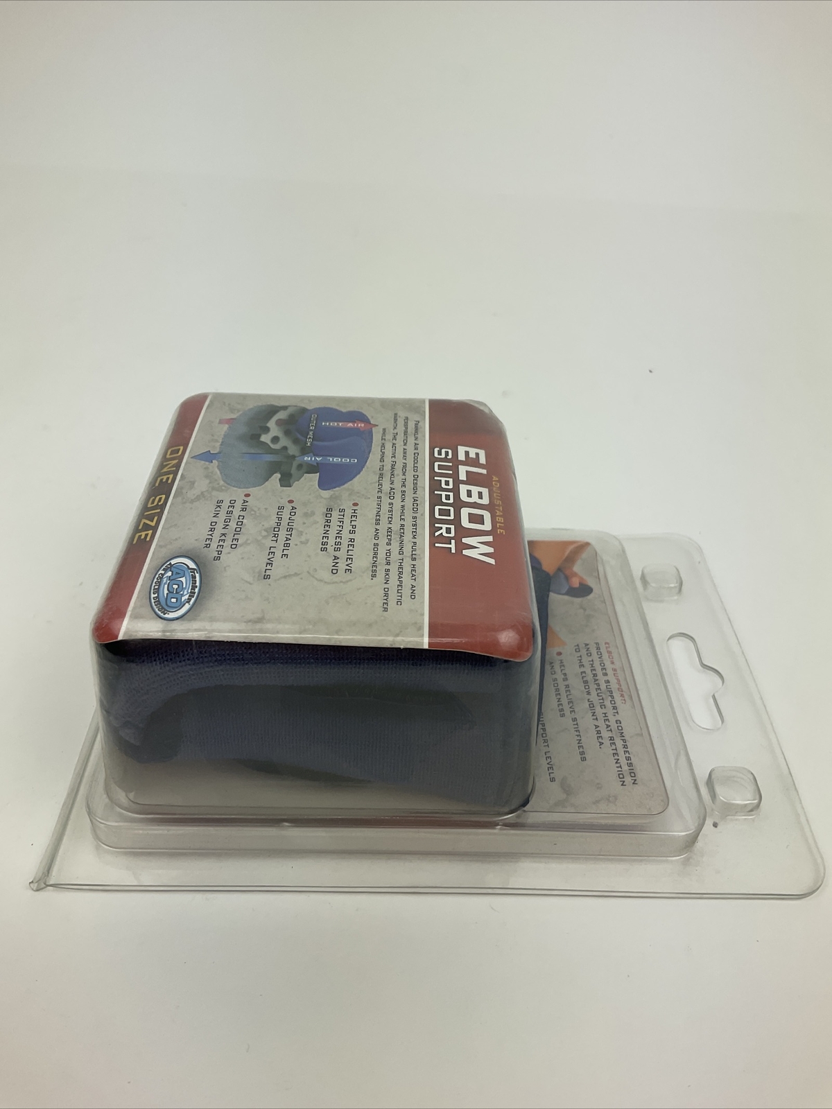 Franklin Adjustable Elbow Support One Size New
