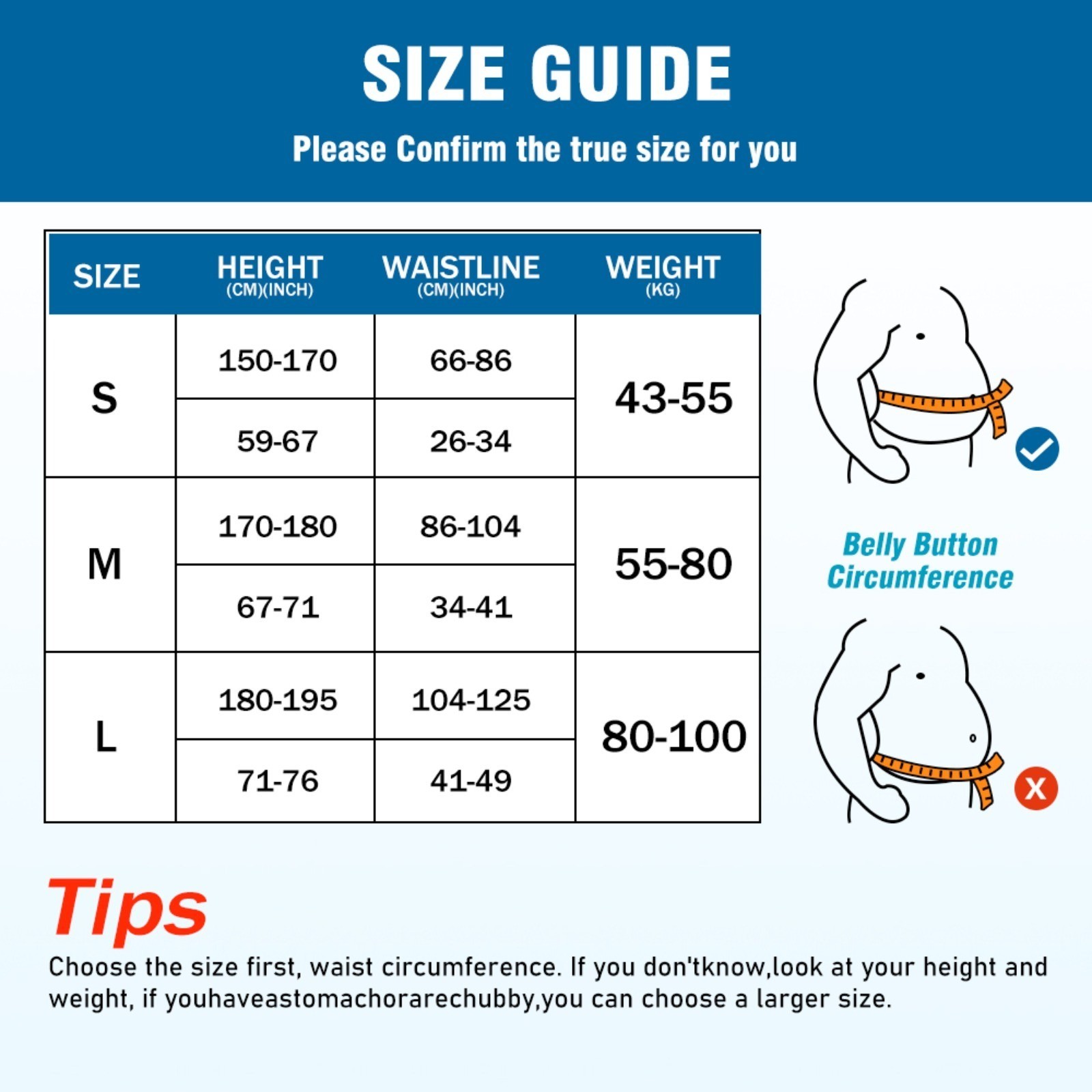 Unisex Adjustable Back Waist Support Brace Sports Fitness Strap