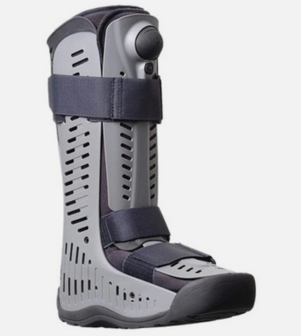 Ossur Rebound Air Walker Tall Boot Size Small