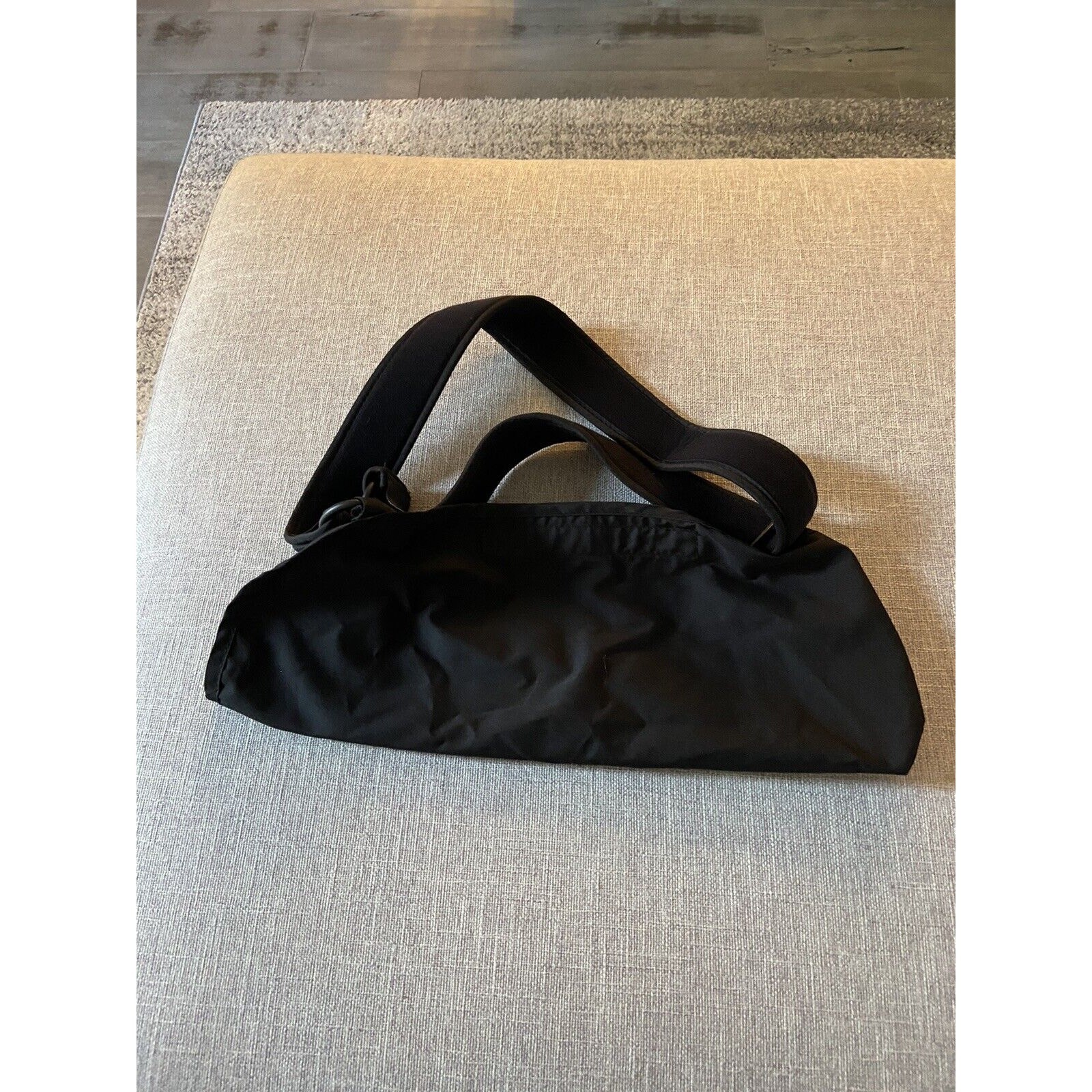 Black One Size Arm Sling Thick