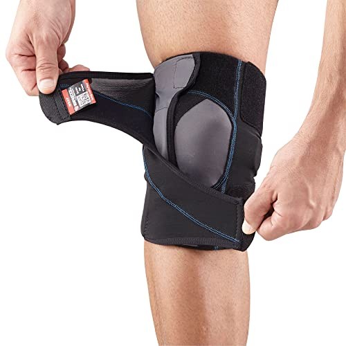 Breg FreeSport Knee Brace Medium Wraparound