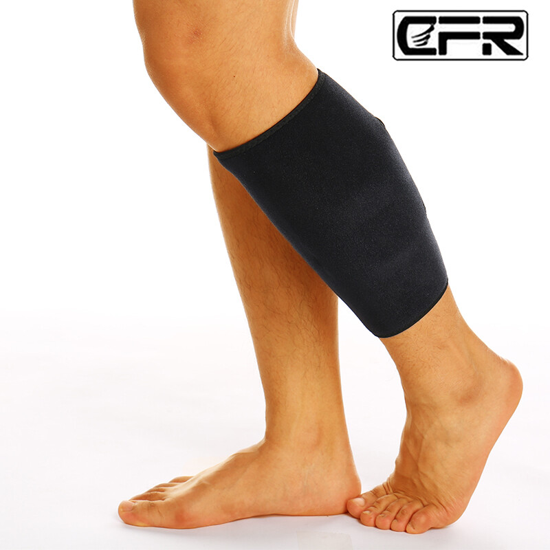 Adjustable Calf Support Brace Shin Splint Compression Calf Wrap Muscle Swelling