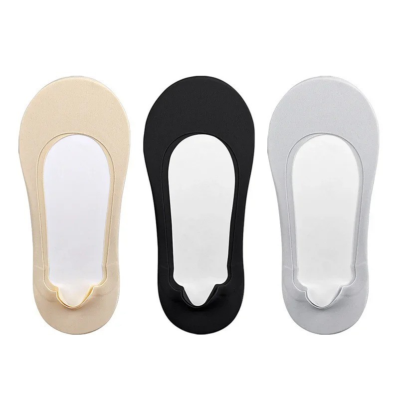 Women’s Plantar Fasciitis Insole Socks Shock Absorbing Non Slip Foot Cushion Pad