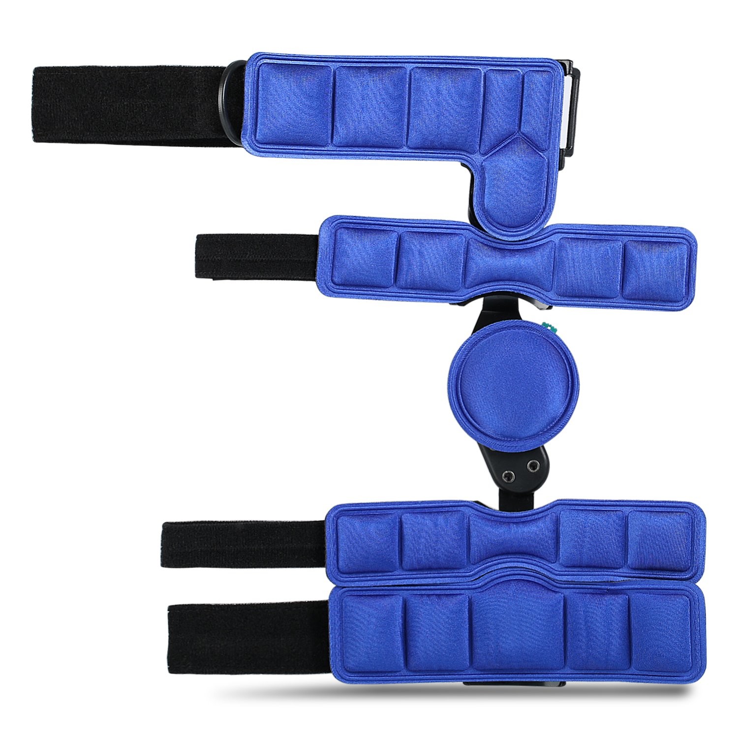 Soles Hinged Elbow Brace Right Arm Post Op Injury Recovery Rom Range Of One