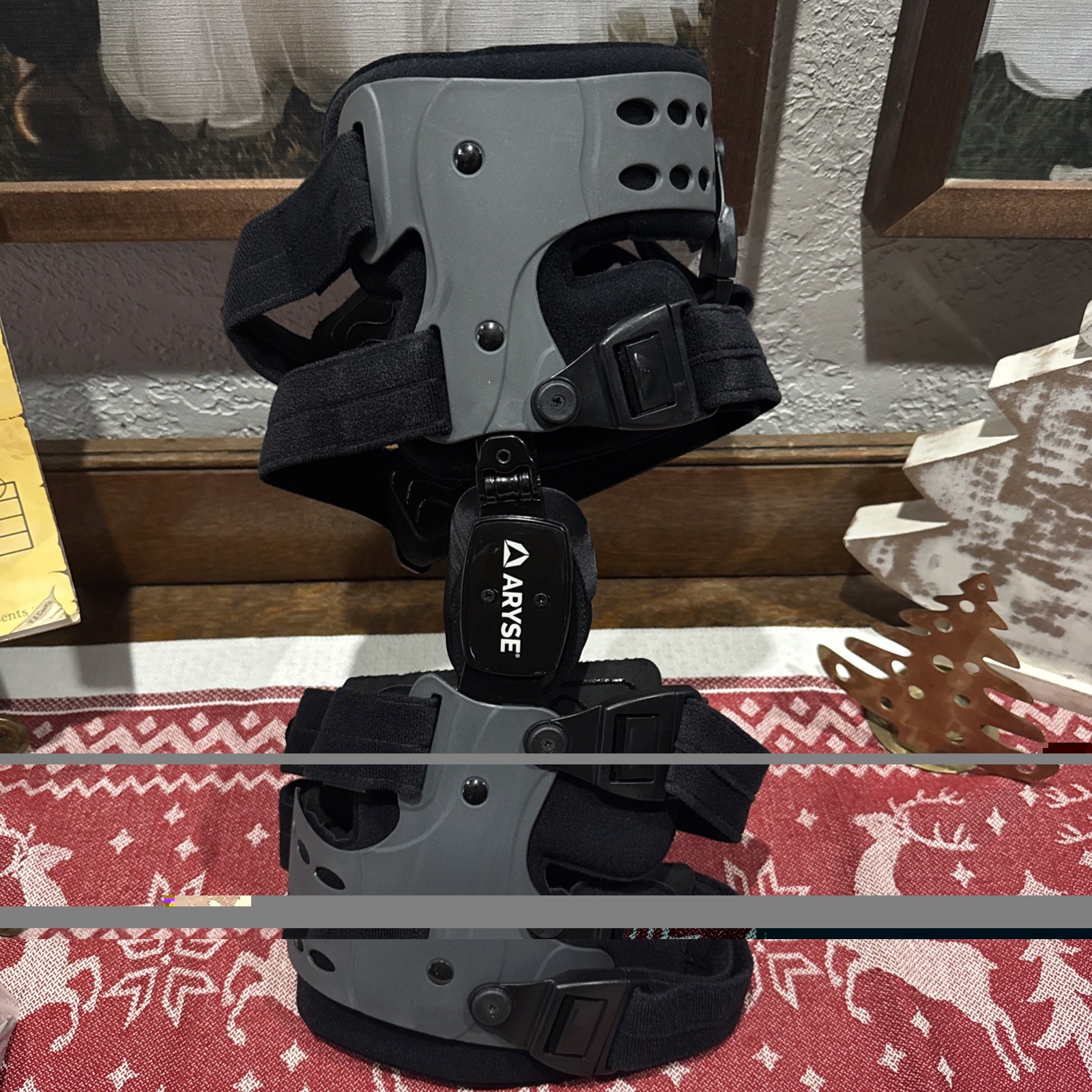 NEW ARYSE AY-43-R Metforce OA KNEE Knee Brace w/ Tool Kit RIGHT