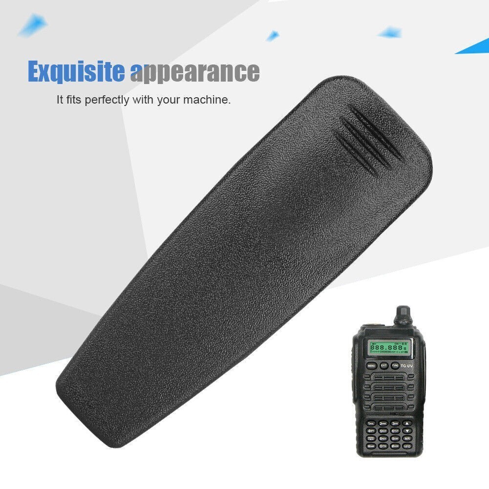 Walkie Talkie Back Clip Two Way Radio Original Belt Clip for RDU2020