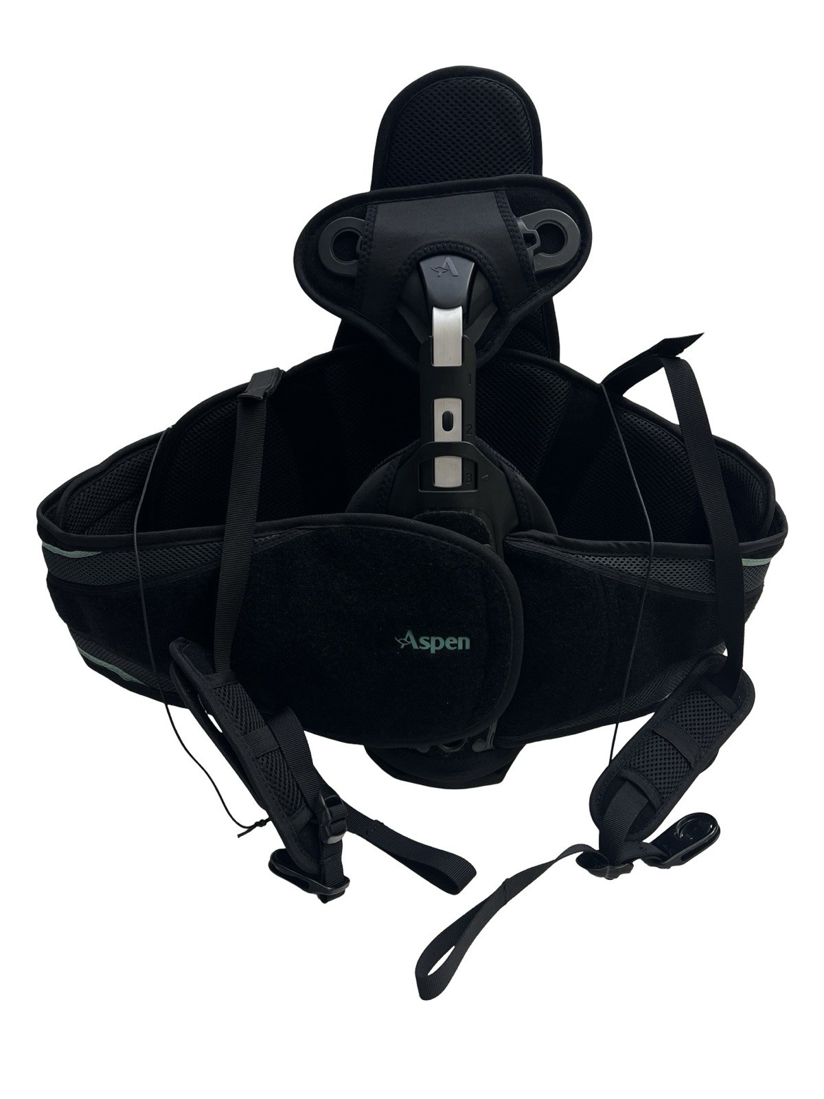 Aspen Vista TLSO Lower Spine Back Brace Adjustable Up to XXL
