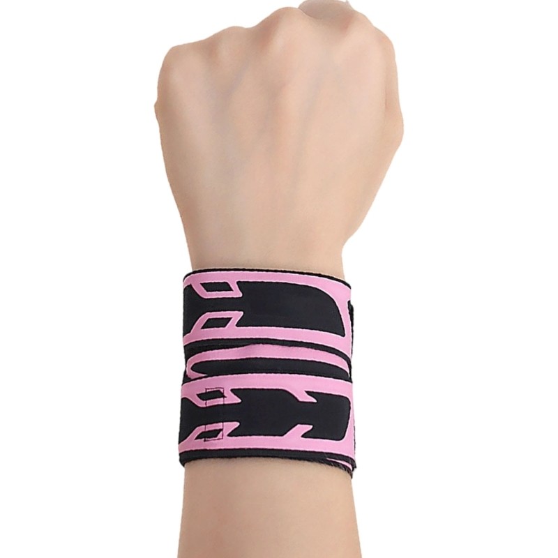 Adjustable Elastic Wrist Brace For Weightlifting Basketball Tennis Badminton