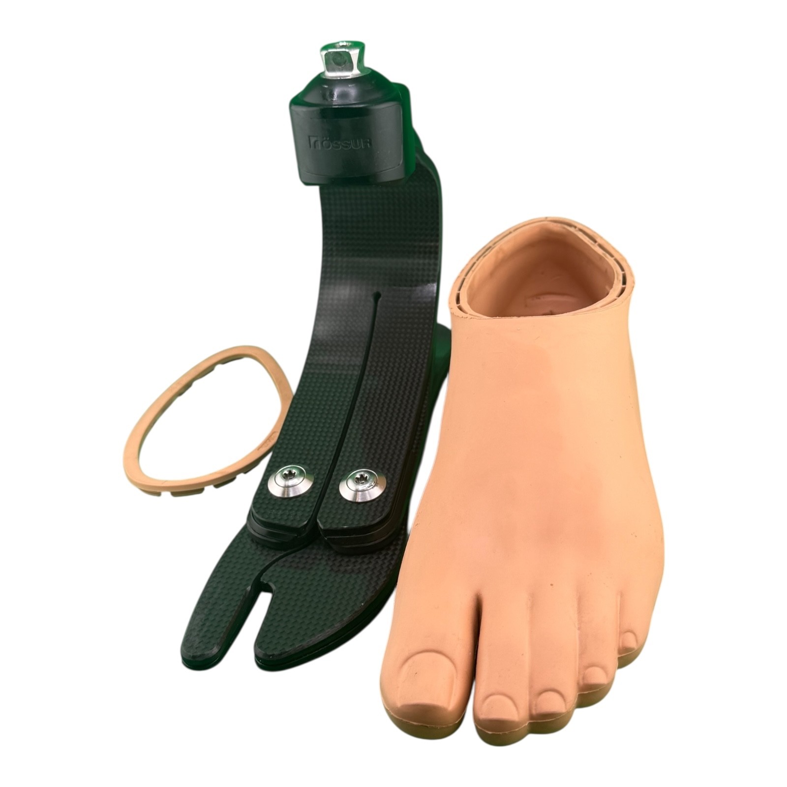 Ossur Pro-flex Proflex Xc Prosthetic Foot, left, Size 28, Category 9 Great Cond