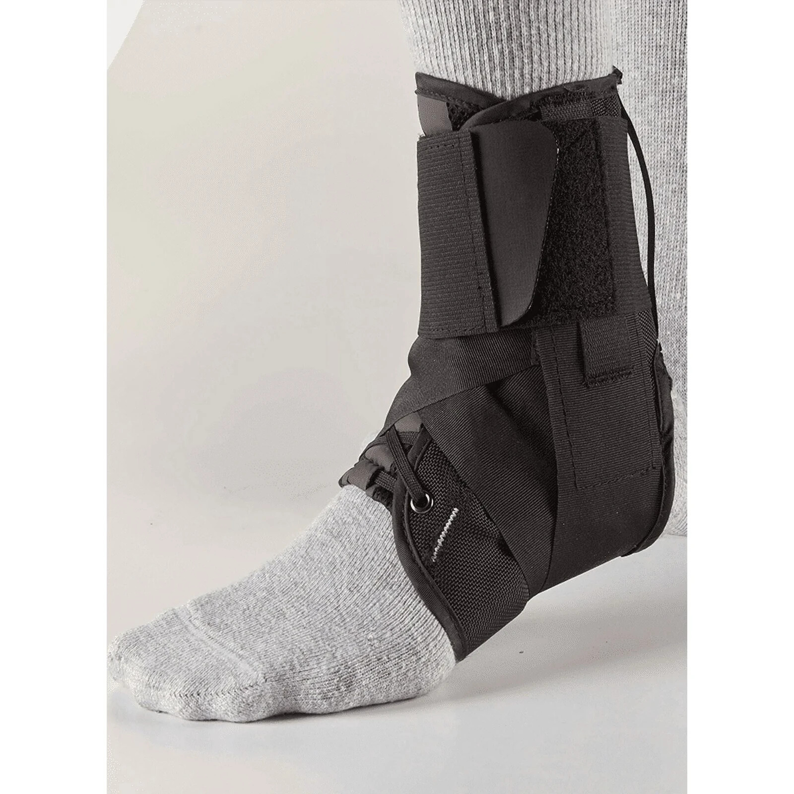 Corflex Marathon Active Lace-Up Ankle Stabilizer Wrap Support Brace XLarge L  R