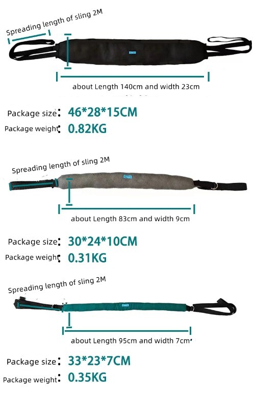 Household Vertebral Traction Belt Lumbar Stretch Suspension Belt for Lumbar Disc