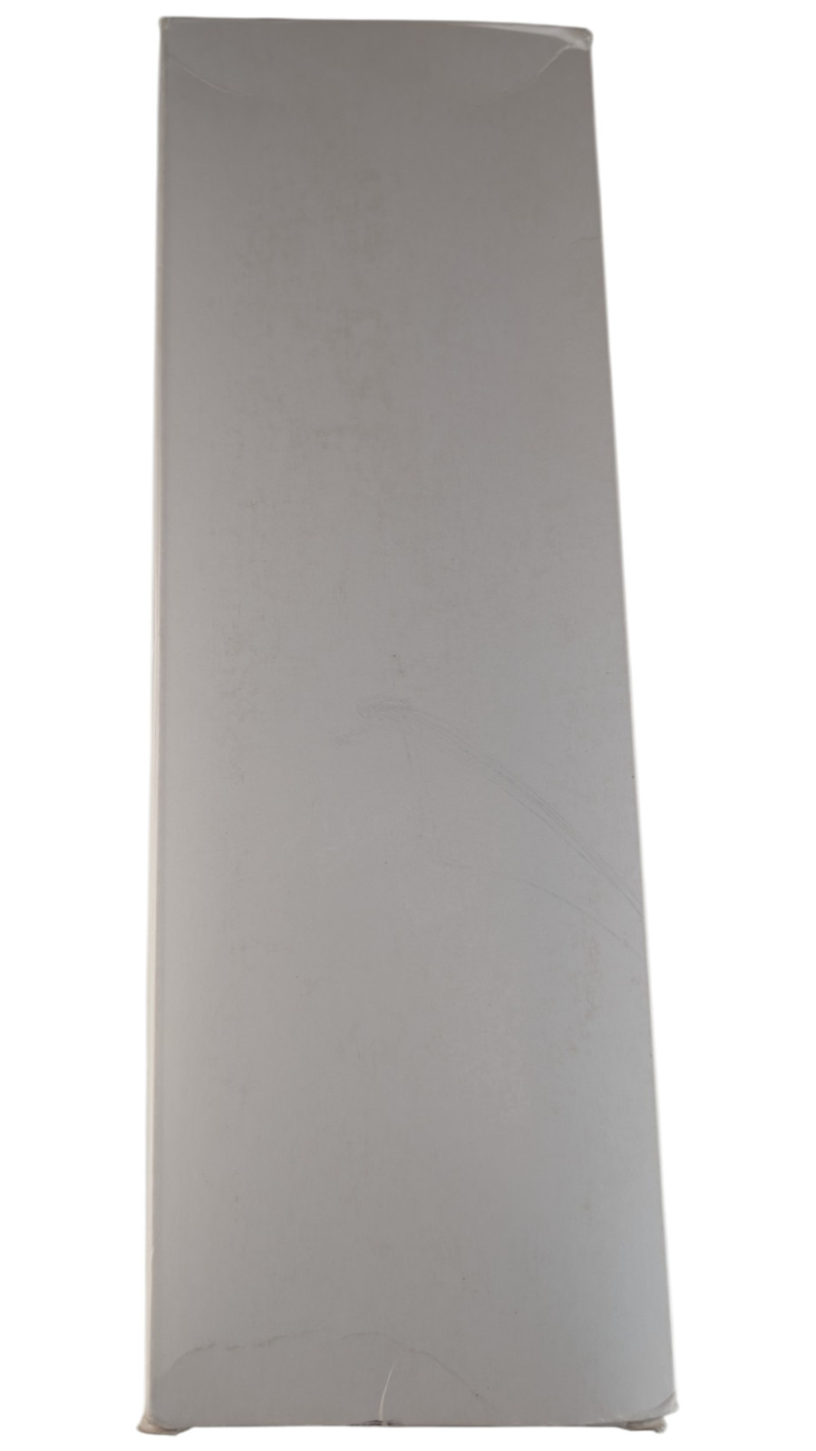 Scott Specialties CMO 0090-MD P.R. 12in Lumbar Support Contour Top White Medium