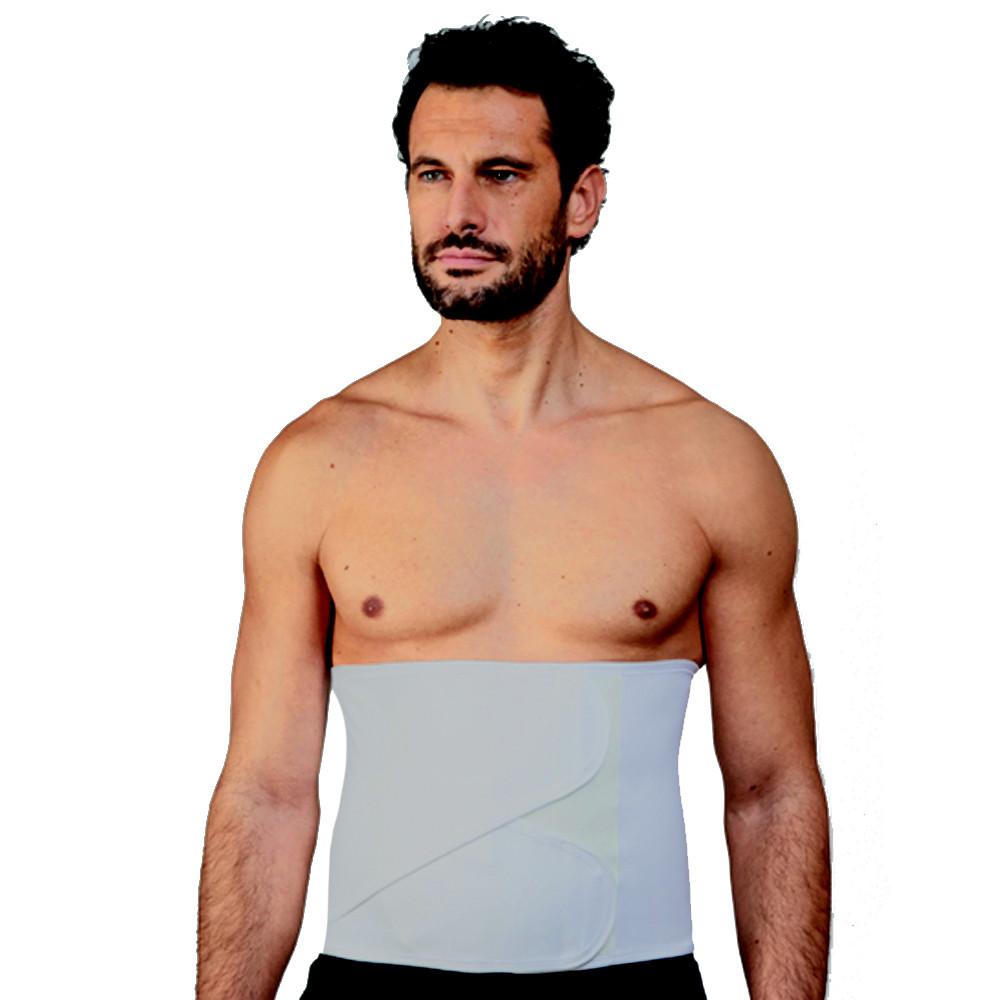 FGP Shaped Elastic Care Band Brace FPO-200G H 27cm Post Surgery Post Pa